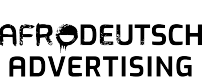 Afrodeutsch Advertising Logo