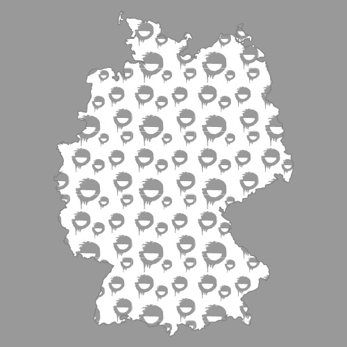 Map Afrodeutsch Service Map