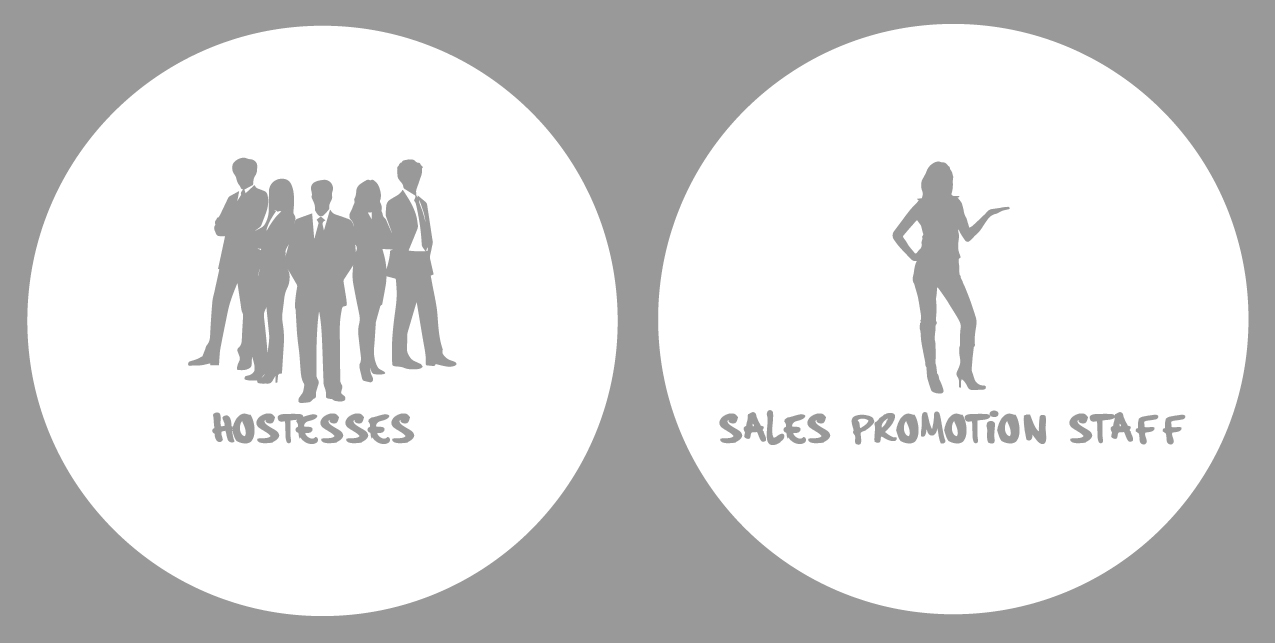 Hostesses & Sales Promotion Staff