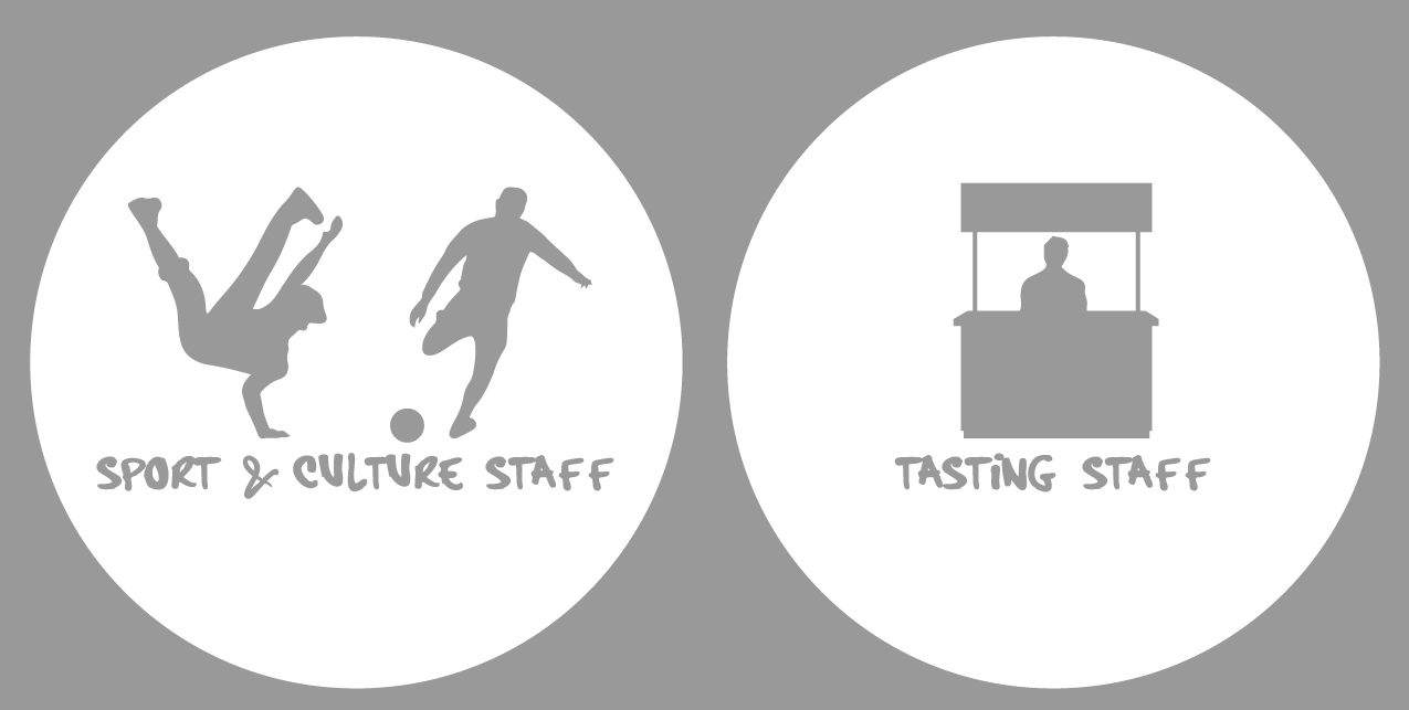Sports, Culture & Tasting Staff